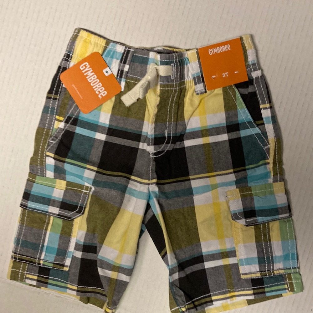 Toddler boys shorts
